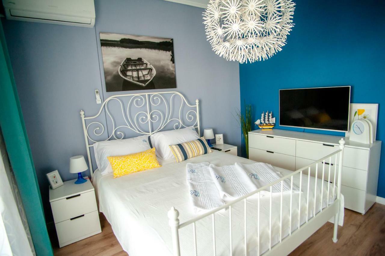 Aegean Family Apartment Peraía Exteriér fotografie